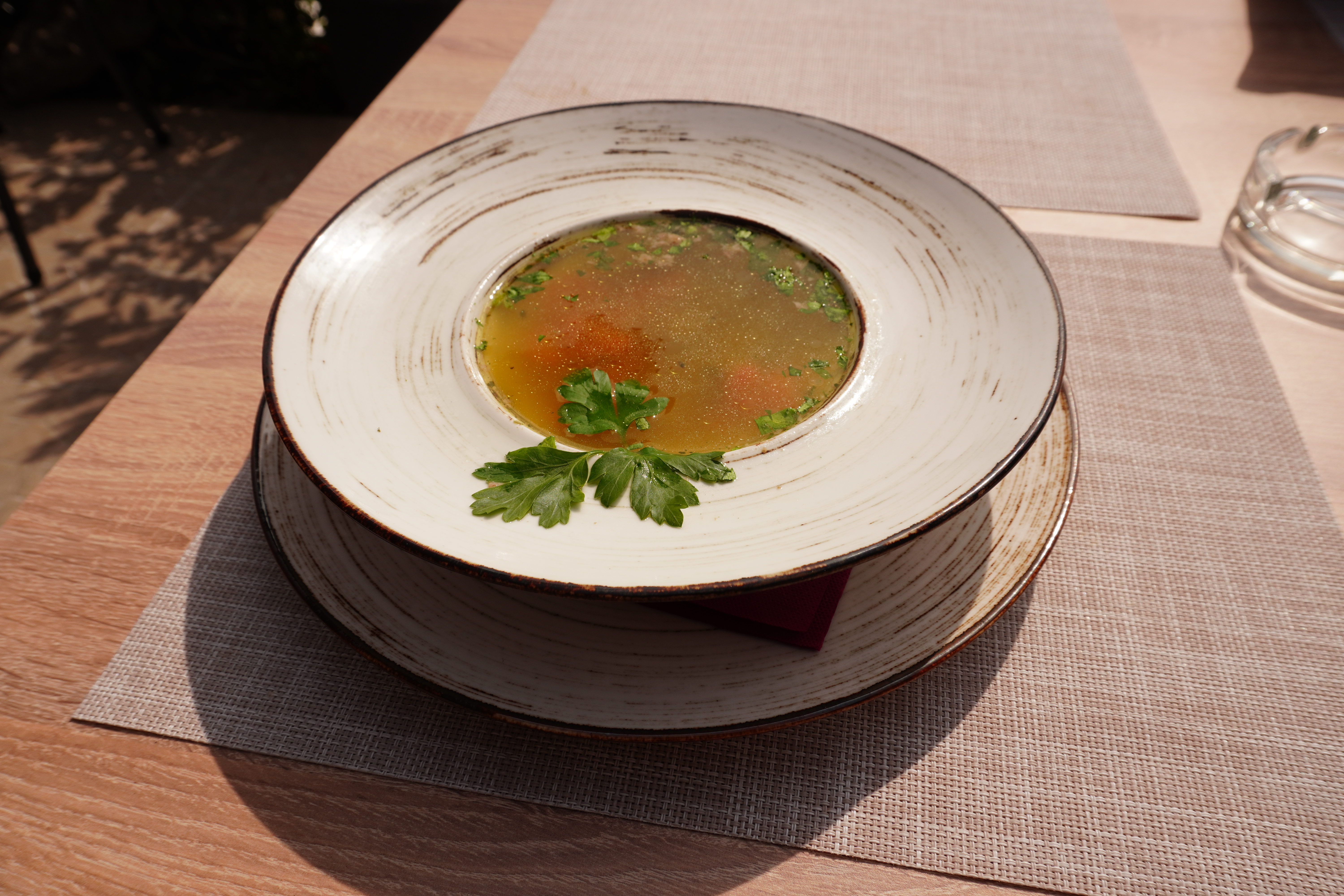 Beef Soup
